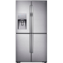 Samsung RF56K9041SR frigorifero side-by-side Libera installazione Acciaio inossidabile 564 L A++ (RF56K9041SR)