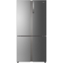 HAIER HTF610DM7 FRIGO 4P. 610LT CL.A++ NOFROST INOX (HTF610DM7)
