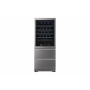 LG LSR200W cantina vino Cantinetta vino con compressore Libera installazione Nero, Acciaio inossidabile (LSR200W)