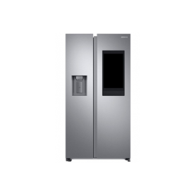 Samsung RL34T602DSA/EG frigorifero con congelatore Libera installazione 344 L D Acciaio inossidabile (RS6HA8891SL)