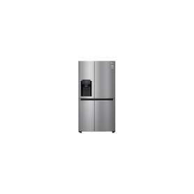 LG GSJ761PZEE frigorifero side-by-side Libera installazione 625 L E Acciaio inossidabile (GSJ761PZEE)