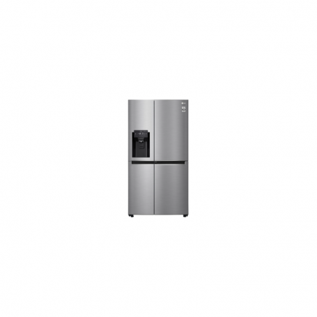 LG GSJ761PZEE frigorifero side-by-side Libera installazione 625 L E Acciaio inossidabile (GSJ761PZEE)