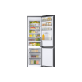 Samsung RB38T705CB1 frigorifero con congelatore Libera installazione 385 L C Nero (RB38T705CB1)