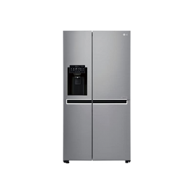 LG GSJ761PZTZ frigorifero side-by-side Libera installazione 625 L F Acciaio inossidabile (GSJ761PZTZ)