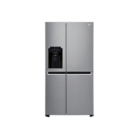 LG GSJ761PZTZ frigorifero side-by-side Libera installazione 625 L F Acciaio inossidabile (GSJ761PZTZ)