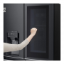 LG GMX945MC9F frigorifero side-by-side Libera installazione 563 L Total No Frost Nero (GMX945MC9F)