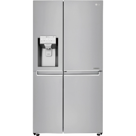 LG GSJ961NEAZ frigorifero side-by-side Libera installazione 625 L F Acciaio inossidabile (GSJ961NEAZ)