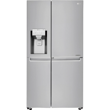 LG GSJ961NEAZ frigorifero side-by-side Libera installazione 625 L F Acciaio inossidabile (GSJ961NEAZ)