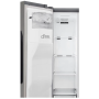 LG GSL360ICEZ frigorifero side-by-side Libera installazione 591 L F Grafite (GSL360ICEZ)