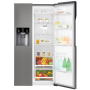 LG GSL360ICEZ frigorifero side-by-side Libera installazione 591 L F Grafite (GSL360ICEZ)
