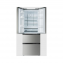 Amica KGCN 388 180 E Frigorifero combinato Side-by-side, larghezza 65,4 cm, 357 l, AirSystem, NoFrost, acciaio ino (KGCN388180E)