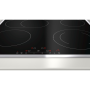 Neff TBD1676N Piano cottura elettrico, vetro ceramico, larghezza 60 cm, TouchControl, acciaio inossidabile (T16BD76N (T16BD76N0)