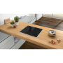 Neff TBD1676N Piano cottura elettrico, vetro ceramico, larghezza 60 cm, TouchControl, acciaio inossidabile (T16BD76N (T16BD76N0)