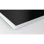 Neff TBT 5660 N T56BT60N0 piano cottura Nero, Acciaio inossidabile Incasso Ceramica (T56BT60N0)