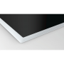 Neff TBD481AN Piano cottura a induzione con cappa aspirante, larghezza 80 cm, struttura in acciaio inossidabile (T48 (T48BD1AN0)