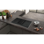 Piano di cottura con estrattore (irraggiamento) 80 cm (T18BD3AN0) (T18BD3AN0)