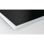 Neff TBT1676N Piano cottura elettrico, vetro ceramico, larghezza 60 cm, TwistPad, telaio in acciaio inossidabile (T1 (T16BT76N0)