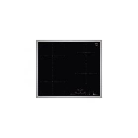 Neff T46BD53N0, piano cottura (nero / acciaio inossidabile) (T46BD53N0)
