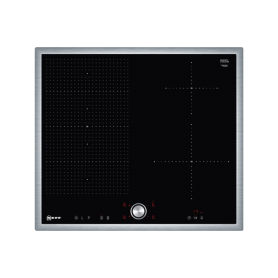 Neff T56BT50N0, piano di cottura (nero) (T56BT50N0)