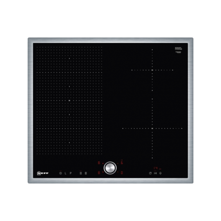Neff T56BT50N0, piano di cottura (nero) (T56BT50N0)