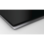 Neff TTT6660N Piano cottura induzione, vetro ceramico, cornice in acciaio inossidabile, larghezza 60 cm (T66TT60N0) (T66TT60N0)
