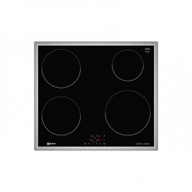 Piano cottura a induzione Neff T36BB41N0K (TBB3641N) in acciaio inox (TBB3641N)