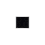 Neff T16BD56N Nero, Acciaio inossidabile Incasso Ceramica 4 Fornello(i) (T16BD56N0) (T16BD56N0)