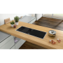 Neff TBT4040N (T40BT40N0) Piano cottura a induzione autosufficiente, 90 cm di larghezza, TwistPad (T40BT40N0)