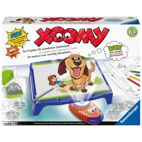 Ravensburger RAV Xoomy Maxi A4| 18135 (18135)