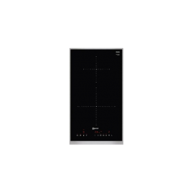 Neff NTD4320N (N43TD20N0) Piano cottura a domino autosufficiente, larghezza 30 cm, induzione, 3700 W (N43TD20N0)