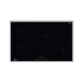 Neff TBD4813N (T48BD13N2) Piano cottura a induzione autosufficiente, largo 80 cm, TouchControl, CombiZone, (TBD4813N)