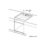 Neff T68PT60X0 (T68PT6QX0) Piano cottura a induzione indipendente, vetro ceramico, larghezza 80 cm (T68PT6QX0)