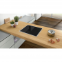 Piano cottura a induzione in vetroceramica Neff MBR 4660 N (M46BR60N0), acciaio inox (M46BR60N0)