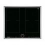 Piano cottura a induzione autosufficiente Neff TBT4674N (T46BT73N2K), acciaio inox (TBT4674N)