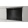 Neff CGR1700N forno a microonde incasso, 900 W, larghezza 60cm, grill con livelli di potenza combinati microonde (C1 (C17GR00N0)