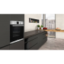 Neff BCB1245MK Forno elettrico 71 L 3400 W Acciaio inossidabile A [B1GCD4GN0] (B1GCD4GN0)