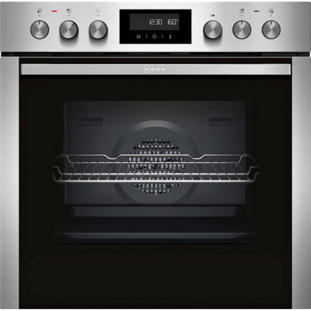 Forno a incasso in acciaio inox E2CCH7AN1 (E2CCH7AN1)