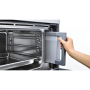 Neff CDR1502N Pentola a vapore compatta integrata larga 60 cm, ShiftControl, SoftClose e SoftOpening (C15DR02N0) (C15DR02N0)