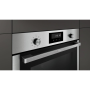 Neff BCC3672 EEK: forno da incasso, larghezza 60 cm, 71 litri, pirolisi CircoTherm, acciaio inossidabile (B6CCH7AN0) (B6CCH7AN0)