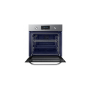 Samsung NV70K3370RS/EG forno Forno elettrico 70 L Nero, Acciaio inossidabile A (NV70K3370RS/EG)