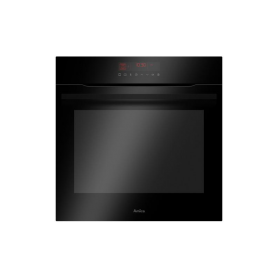 Amica EBPX946610S A + forno incasso, larghezza 60 cm, 77 L, estraibile telescopico, 19 programmi, nero (EBPX946610S)