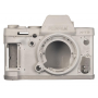 FUJI X-T3 BLACK + XF 18-55/2,8-4R LM OIS Garanzia 4 anni ufficiale Fujifilm Italia (FU789)