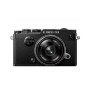 OLYMPUS PEN-F BLACK+17/1,8 Garanzia 4 anni ufficiale Olympus Italia (PEN-F 17 BLACK)