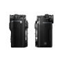 OLYMPUS PEN-F BLACK CORPO Garanzia 4 anni ufficiale Olympus Italia (PEN-F BODY BLACK)