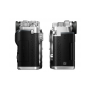 OLYMPUS PEN-F SILVER CORPO Garanzia 4 anni ufficiale Olympus Italia (PEN-F BODY SILVER)