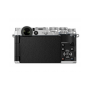 OLYMPUS PEN-F SILVER CORPO Garanzia 4 anni ufficiale Olympus Italia (PEN-F BODY SILVER)