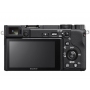 SONY ALPHA 6400 BLACK + 18-135 OSS (ILCE6400MB) ITALIA (SS203)