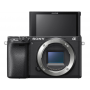 SONY ALPHA 6400 BLACK + 18-135 OSS (ILCE6400MB) ITALIA (SS203)