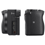 SONY ALPHA 6400 BLACK + 18-135 OSS (ILCE6400MB) ITALIA (SS203)