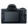 Canon EOS M50 + 18-150 mm MILC 24,1 MP CMOS 6000 x 4000 Pixel Nero (EOS M50 18-150)